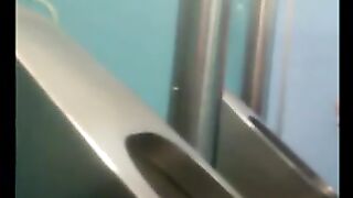 Public Restroom Spycam 2