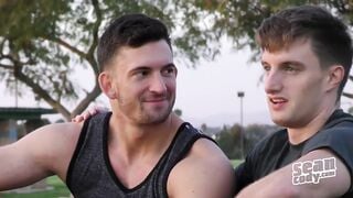 Sean Cody - Jakob & Joey Bareback - Gay Movie 