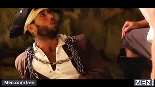 Men.com - Diego Sans and Paddy O'Brian - Pirates A Gay XXX Parody Part 4 