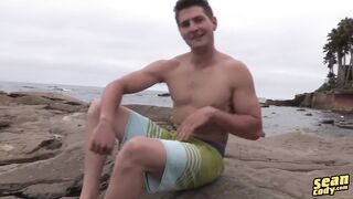 SeanCody - Vince - Gay Movie - Sean Cody 