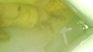 HIdden Cam In Amateur Shower 2