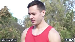 Men.com - Brenner Bolton and Dennis West - sorry Sister - Str8 to Gay 