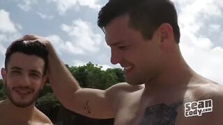 Sean Cody - Puerto Rico Day 2 - Gay Movie 