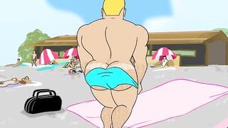 Gay Cartoon (4)