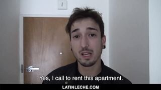 LatinLeche - Latino Skater Punk Railed out by Pervy Cameraman 