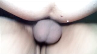 BBC Bareback Cum Dump; Emptying Nut in the End.