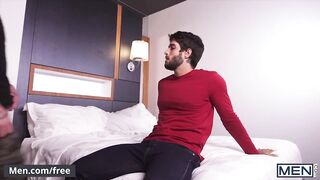 Men.com - Diego Sans, William Seed - Cheaters Part 1 