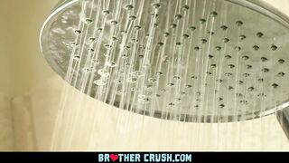 BrotherCrush - Pervy Boy Fucks his Older Stepbrother