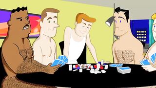 The Poker Game by Animan.mov