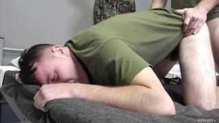 Bored and Horny Military Jocks Fuck for Fun - ActiveDuty