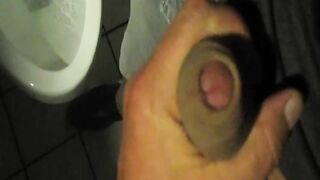 Hot Voyeur Rest Stop Masturbation 2