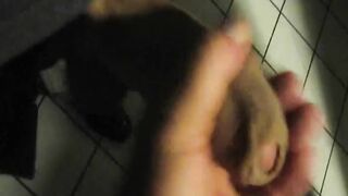 Hot Voyeur Rest Stop Masturbation 2