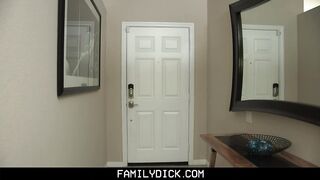 FamilyDick - Mailman Fucks A Neighborhood Boy with his Stepdad 