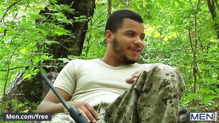 Men.com - Jason Maddox and Kaden Alexander - the Hunt Part 3 