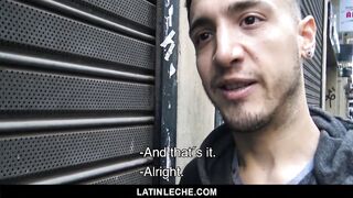 LatinLeche - Latin Twink used for Fun 