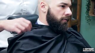 Max Duro & Nicolas Brooks - Barbershop