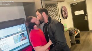 Roman Mercury & Mike Gaite Cum Again Pt. 1