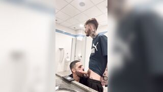 We and the public toilets - Gay Porn Video