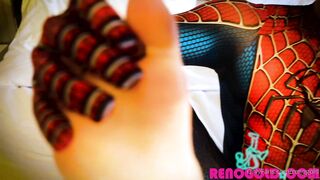  RenoGold - Trick or Feet - Gay Porn Sex