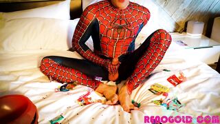  RenoGold - Trick or Feet - Gay Porn Sex