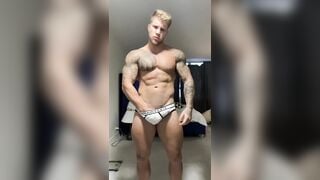  Filou - Muscle Worship Session - Gay Porn Sex