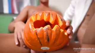  Trick Or Treat - Melvin Moore, Alann & tallfitjake - Gay Porn Sex