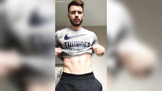 Adrien Kute (29) - Gay Porn Sex