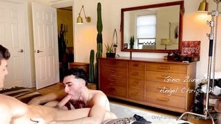 Christian Flexxx & Gino Zanetti - Gay Porn Sex