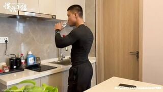 Musclewolf188 - Massage Breeding - Gay Porn Sex