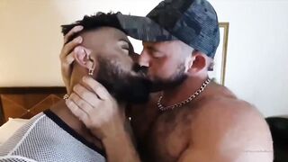 Bull Barrett & Sam Choudhury - Gay Porn Sex