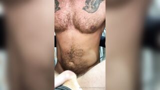 Angus (TradesmanCock) & Spicy Sam - Gay Porn Sex