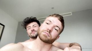 Gabriel Cross & Perseus1s - Gay Porn Sex