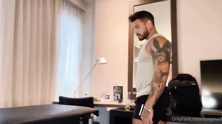 Alejo Ospina - The massage therapist fucked my ass - Gay Porn Sex