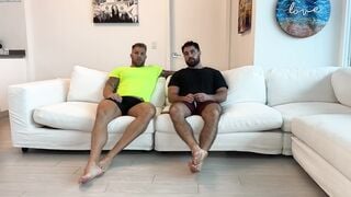 Filou and Ruggery Valdivia - Gay Porn Sex