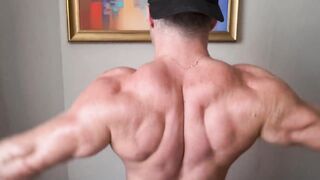 My gym bro dropped by after my workout - Gay Porn Sex