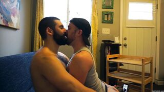 Jason Morgan Hamed Raidd - My Dog-Eat-Dog World Part I - Gay Porn Sex