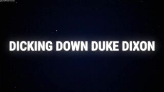 Double Dicking Duke Dixon - Gay Porn Sex