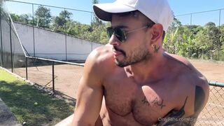 Diego Mineiro & Alejo Ospina - Gay Porn Sex