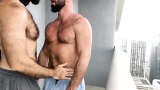 Joe Blizzard  Ravio Wolf - Gay Porn Video