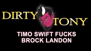 Timo Swift  Brock Landon - Gay Porn Video