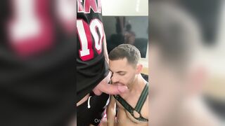 Tim Kruger & BigSpoonXXL - Gay Porn Sex Video