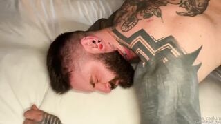 Teddy Bryce Amadeus & Roxas Caelum part 2 - Gay Porn Sex Video