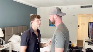 Finn Harding fucks Gunner Joseph - Gay Porn Sex Video