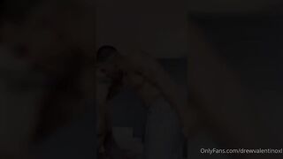 Drew Valentino & Baby Boy J - Gay Porn Sex Video