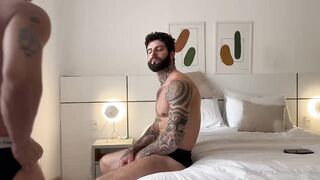 Igor Miller and Rafael Newbold - Gay Porn Sex Video