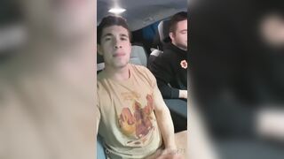 Helping Hand On the Road - JackPackage71 & PaganBaby00 - Gay Porn Sex Video