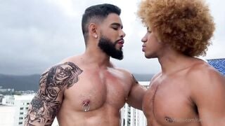 Ramon & Rico Marlon - Gay Porn Sex Video