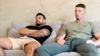 Alejo Ospina and HardTomxxx - Gay Porn Sex Video