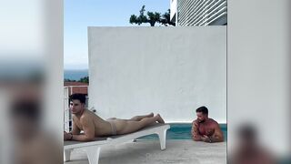 Josh Moore & Michael Vente - Gay Porn Sex Video