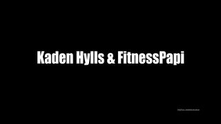 Kama Sutra-ish - Kaden Hylls and Fitness Papi - Gay Porn Sex Video